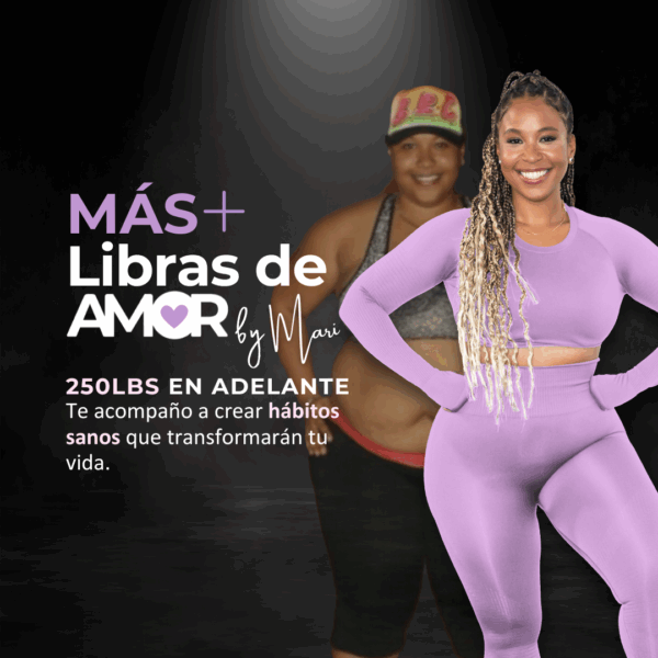 Más Libras de Amor